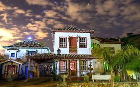 Templo do Sol Acomodações